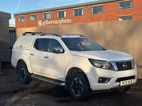 Nissan Navara 2.0 TDI CR35 Startline Dropside  Manual FWD LWB Euro 6 (140 ps)