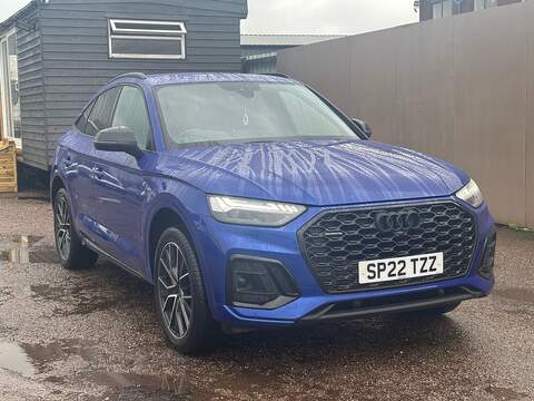 Audi Q5 3.0 TDI V6 PanAmericana Pickup Double Cab 4dr Diesel Auto 4Motion Euro 6 (s/s) (240 ps)