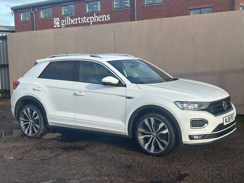 Volkswagen T-Roc 3.0 TDI V6 PanAmericana Pickup Double Cab 4dr Diesel Auto 4Motion Euro 6 (s/s) (240 ps)