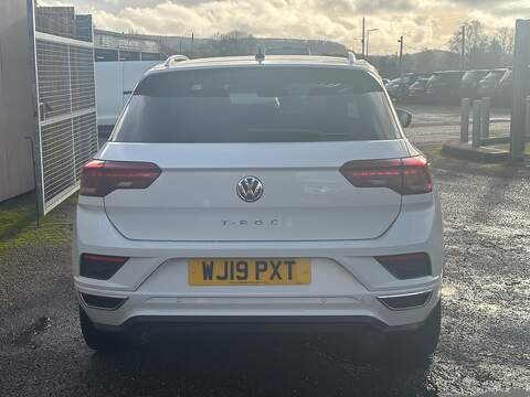 Volkswagen T-Roc TDI R-Line - U543