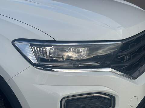 Volkswagen T-Roc TDI R-Line - U543