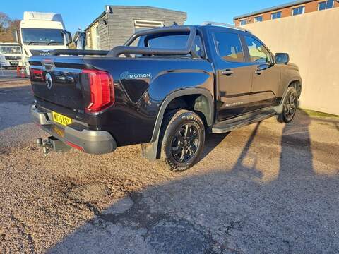 Volkswagen Amarok TDI V6 PanAmericana - U544