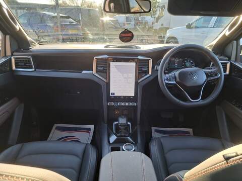 Volkswagen Amarok TDI V6 PanAmericana - U544