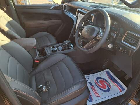 Volkswagen Amarok TDI V6 PanAmericana - U544