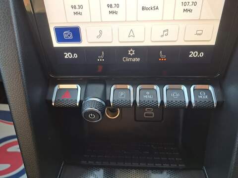 Volkswagen Amarok TDI V6 PanAmericana - U544