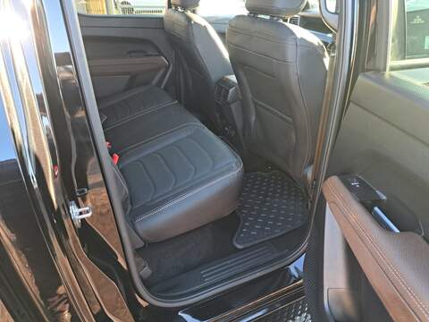 Volkswagen Amarok TDI V6 PanAmericana - U544