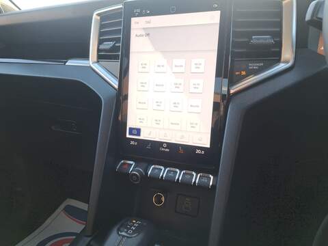 Volkswagen Amarok TDI V6 PanAmericana - U544