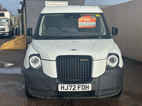 LEVC VN5 Business - U561