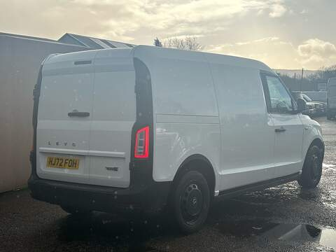 LEVC VN5 Business - U561