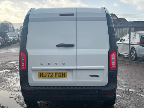 LEVC VN5 Business - U561