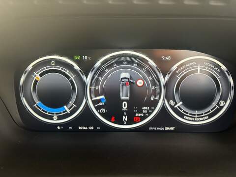 LEVC VN5 Business - U561