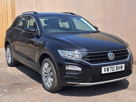 Volkswagen T-Roc 2.2 TDCi Adventure Station Wagon Double Cab 5dr Diesel Manual 4WD MWB Euro 5 (122 ps)