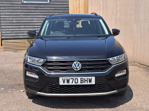 Volkswagen T-Roc TSI EVO SE - U586