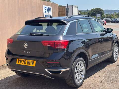 Volkswagen T-Roc TSI EVO SE - U586