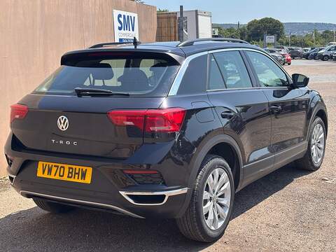 Volkswagen T-Roc TSI EVO SE - U586