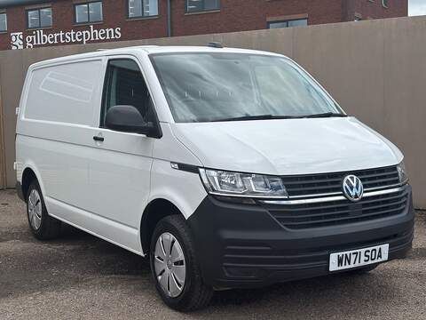Volkswagen Transporter 31kWh Business Panel Van 5dr Petrol Plug-in Hybrid Auto Euro 6 (Range Extender) (150 ps)