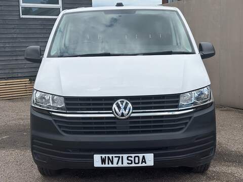 Volkswagen Transporter TDI T30 Startline - U590