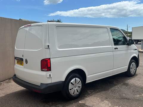 Volkswagen Transporter TDI T30 Startline - U590
