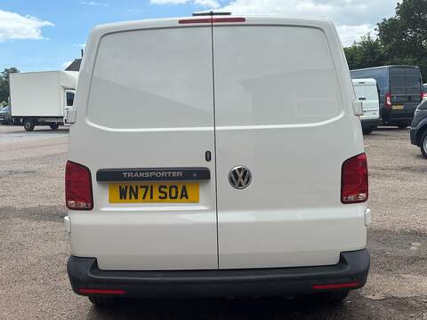 Volkswagen Transporter TDI T30 Startline - U590
