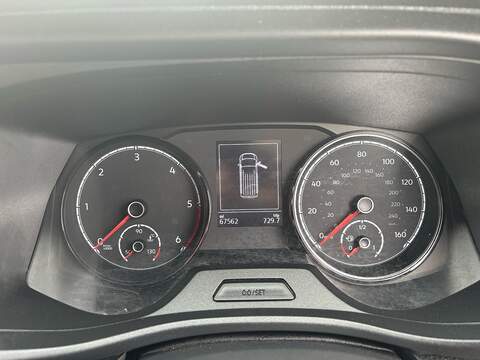 Volkswagen Transporter TDI T30 Startline - U590
