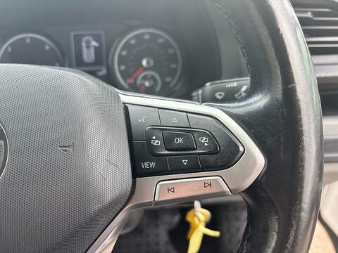 Volkswagen Transporter TDI T30 Startline - U590