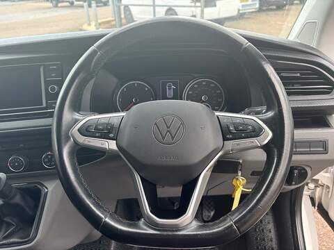 Volkswagen Transporter TDI T30 Startline - U590