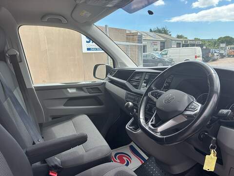Volkswagen Transporter TDI T30 Startline - U590