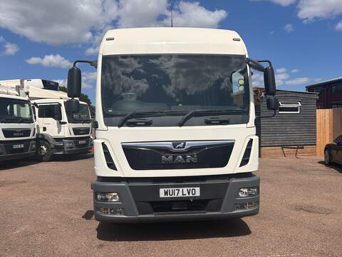 MAN Tgl 8.220 4X2 Bb SLP - U591
