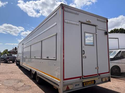 MAN Tgl 8.220 4X2 Bb SLP - U591