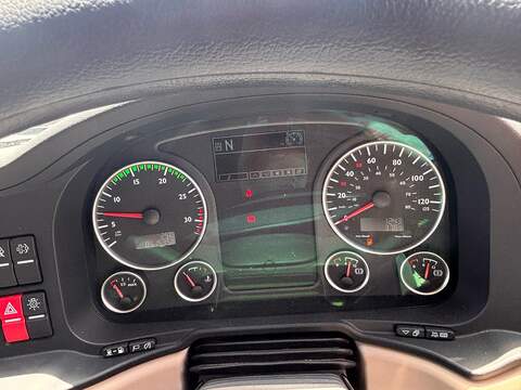 MAN Tgl 8.220 4X2 Bb SLP - U591