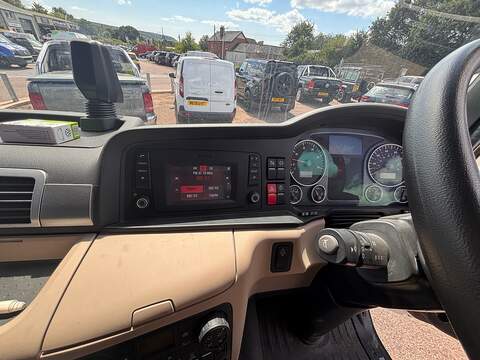MAN Tgl 8.220 4X2 Bb SLP - U591