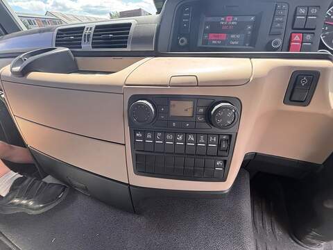 MAN Tgl 8.220 4X2 Bb SLP - U591