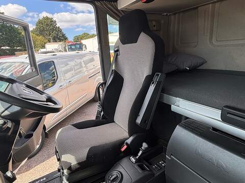 MAN Tgl 8.220 4X2 Bb SLP - U591
