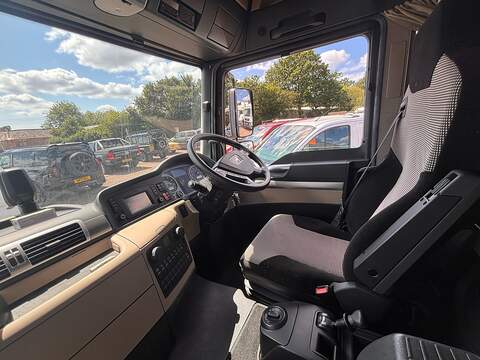MAN Tgl 8.220 4X2 Bb SLP - U591