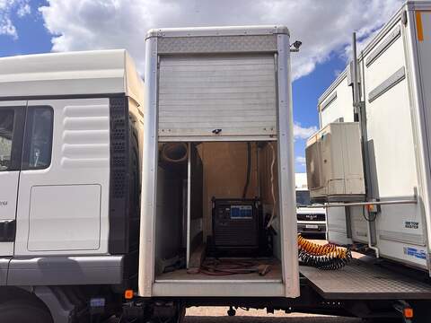MAN Tgl 8.220 4X2 Bb SLP - U591