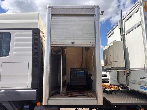 MAN Tgl 8.220 4X2 Bb SLP - U591
