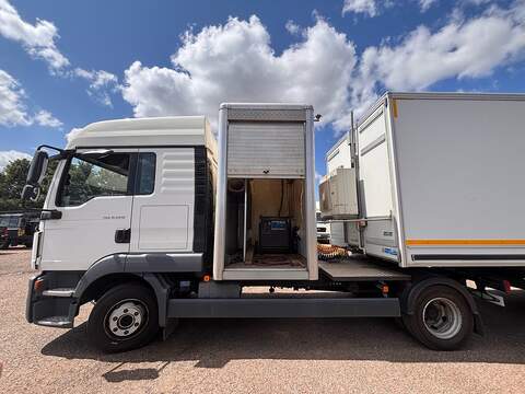 MAN Tgl 8.220 4X2 Bb SLP - U591