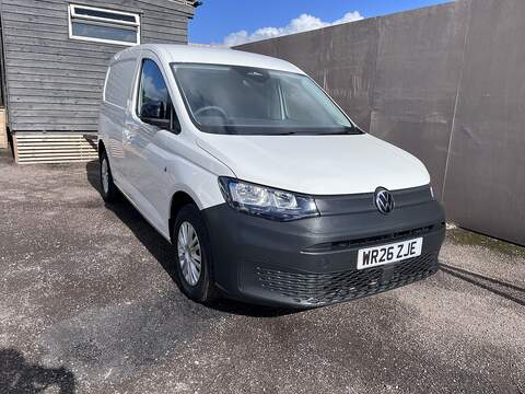 Volkswagen Caddy 2.0 TDI BlueMotion Tech R-Line SUV 5dr Diesel Manual 4WD Euro 5 (s/s) (170 ps)