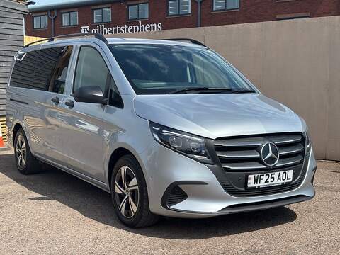 Mercedes-Benz Vito TGS 35.400 8X4 INSULATED TIPPER