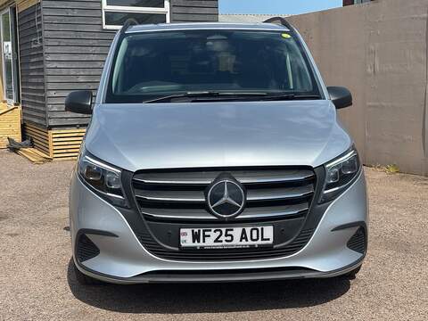 Mercedes-Benz Vito 119 CDI SELECT - U599