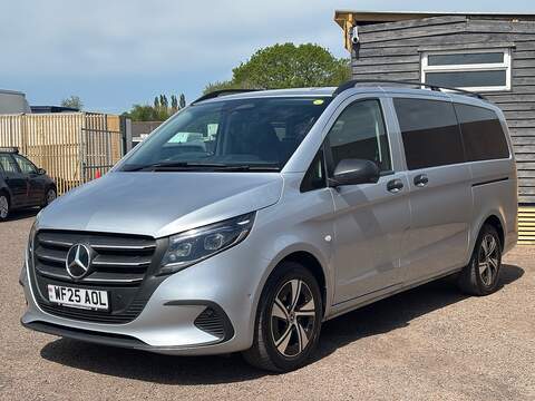 Mercedes-Benz Vito 119 CDI SELECT - U599
