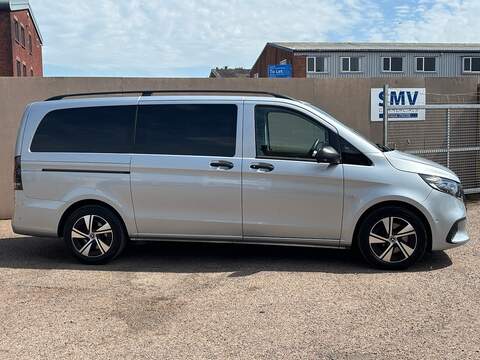 Mercedes-Benz Vito 119 CDI SELECT - U599