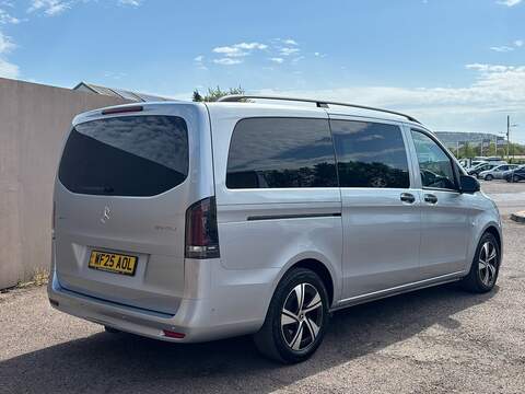 Mercedes-Benz Vito 119 CDI SELECT - U599