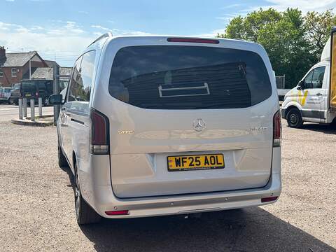 Mercedes-Benz Vito 119 CDI SELECT - U599