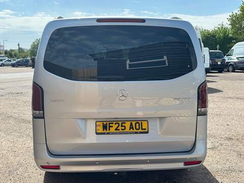 Mercedes-Benz Vito 119 CDI SELECT - U599