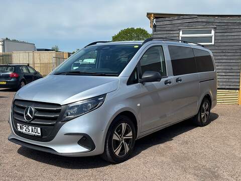 Mercedes-Benz Vito 119 CDI SELECT - U599