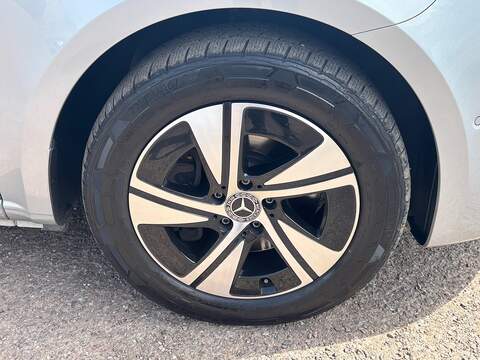 Mercedes-Benz Vito 119 CDI SELECT - U599