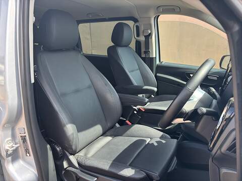 Mercedes-Benz Vito 119 CDI SELECT - U599