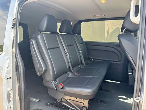Mercedes-Benz Vito 119 CDI SELECT - U599