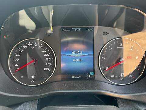 Mercedes-Benz Vito 119 CDI SELECT - U599